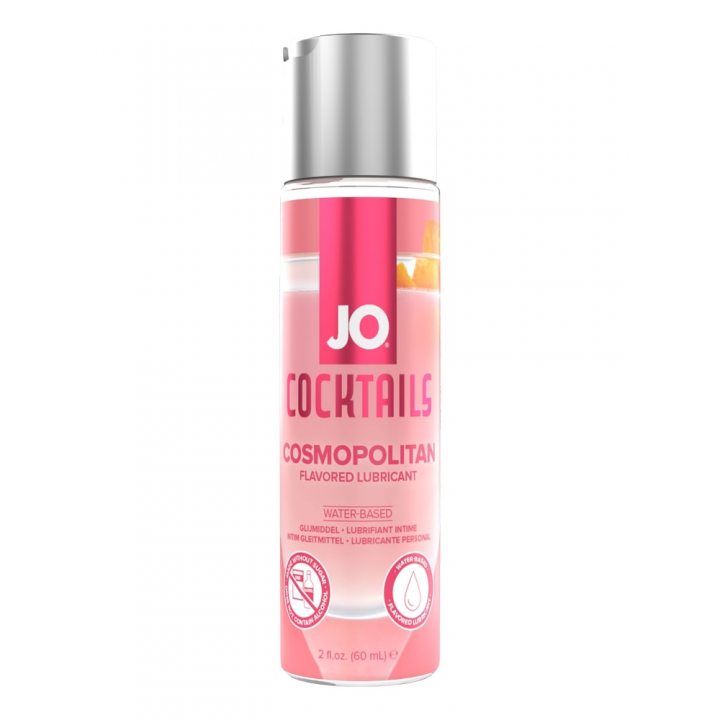 Вкусовой лубрикант JO Cocktails - COSMOPOLITAN - 60 mL