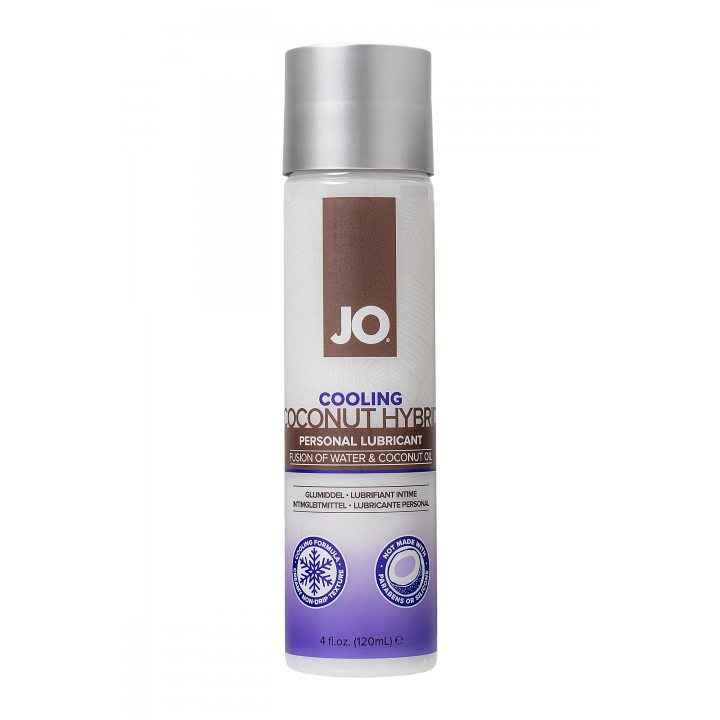 Водно-кокосовый лубрикант / JO Lubricant Coco-Hybrid