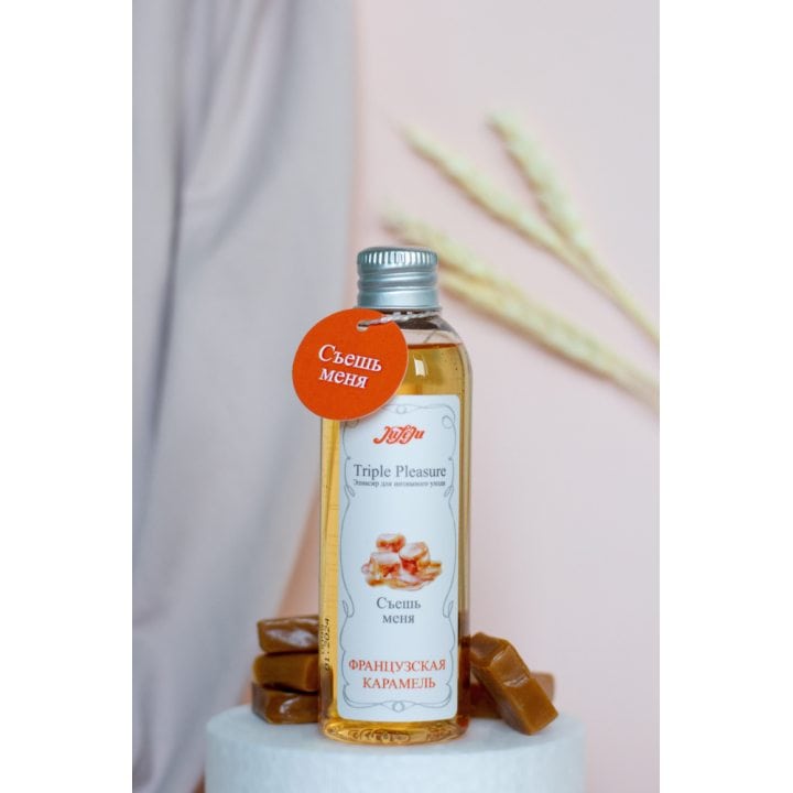 Эликсир для интимного ухода "Triple Pleasure"