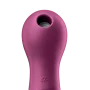 Воздушно-волновой стимулятор с вибрацией Satisfyer Lucky Libra