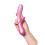 Вибратор-кролик с подогревом Satisfyer Hot Lover