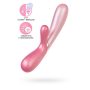 Вибратор-кролик с подогревом Satisfyer Hot Lover
