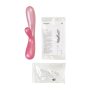 Вибратор-кролик с подогревом Satisfyer Hot Lover