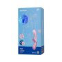 Вибратор-кролик с подогревом Satisfyer Hot Lover