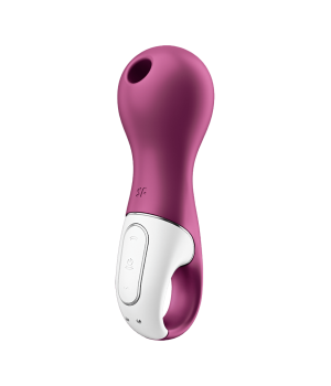 Воздушно-волновой стимулятор с вибрацией Satisfyer Lucky Libra