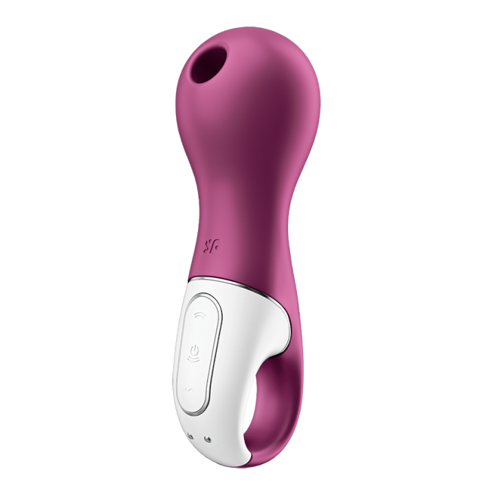 Воздушно-волновой стимулятор с вибрацией Satisfyer Lucky Libra