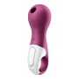 Воздушно-волновой стимулятор с вибрацией Satisfyer Lucky Libra