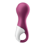 Воздушно-волновой стимулятор с вибрацией Satisfyer Lucky Libra