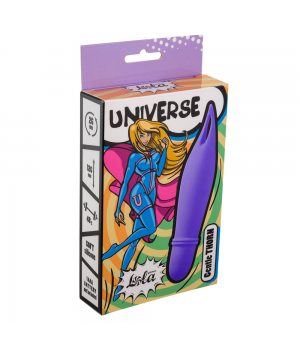 Lola Games Мини-вибратор Universe Gentle Thorn purple