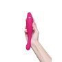 Ярко-розовый вибростимулятор Get Lucky USB Vibrator