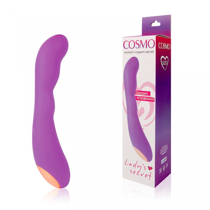 Вибратор для Точки G Cosmo