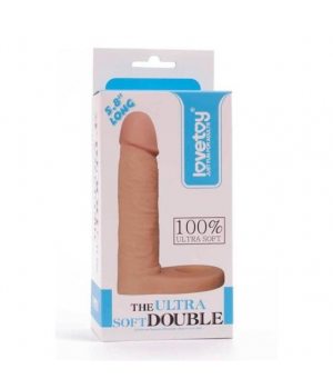 Насадка The Ultra Soft Double для двойного проникновения