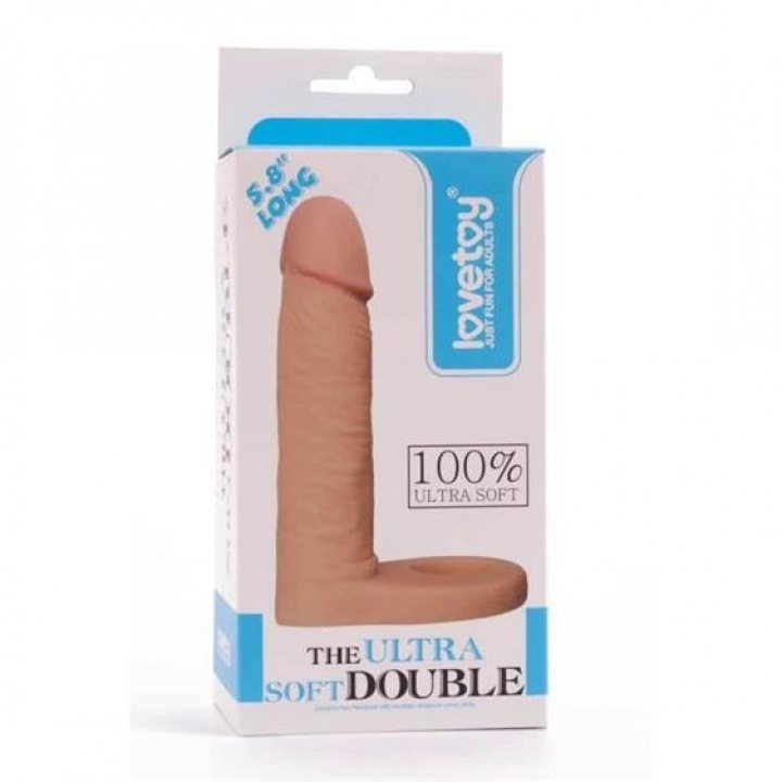 Насадка The Ultra Soft Double для двойного проникновения