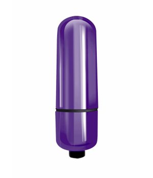 Вибропуля Indeep Mady Purple