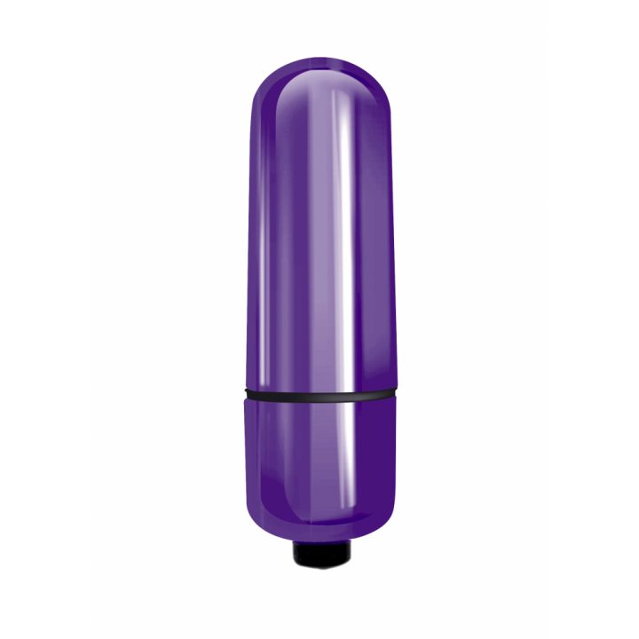 Вибропуля Indeep Mady Purple