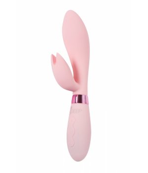Перезаряжаемый вибратор кролик Indeep Malena Pink