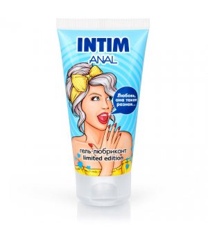 Лубрикант INTIM ANAL