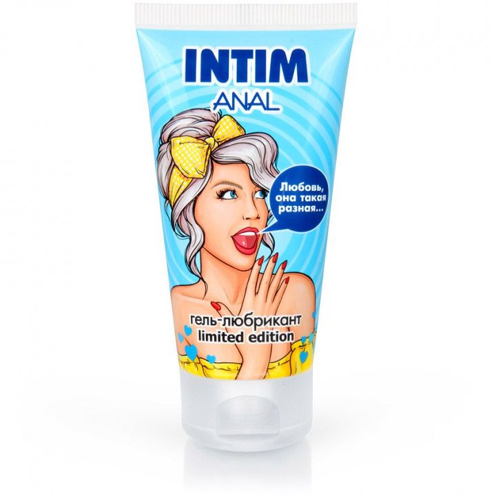 Лубрикант INTIM ANAL