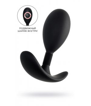 Пробка со смещенным центром тяжести Spice it up Insatiable Black
