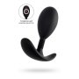 Пробка со смещенным центром тяжести Spice it up Insatiable Black