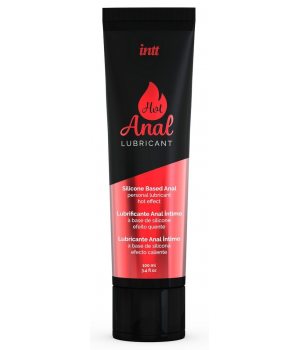 Разогревающий гель для анального секса Hot Anal - 100 мл