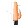 Реалистичный вибратор A-TOYS BY TOYFA STIM
