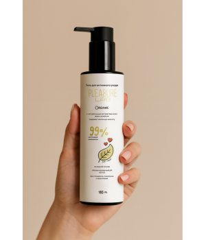 Лубрикант на Водной Основе Pleasure Lab Organic 185 мл