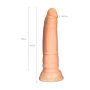Телесный фаллоимитатор A-toys KRIP