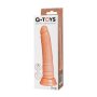 Телесный фаллоимитатор A-toys KRIP