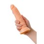 Телесный фаллоимитатор A-toys KRIP