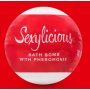 "Sexy"  Шипучая соль для ванны с феромонами