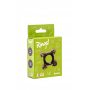 Эрекционное кольцо Rings Screw black