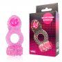 Эрекционное кольцо с вибрацией 19 mm EROWOMAN-EROMAN
