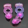 Эрекционное кольцо с вибрацией 19 mm EROWOMAN-EROMAN