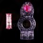Эрекционное кольцо с вибрацией 19 mm EROWOMAN-EROMAN