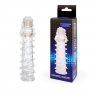 Насадка CRYSTAL SLEEVE с шипиками L 135 мм