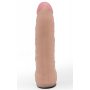 Трусы со страпоном Lovetoy Glamour Silver