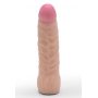 Трусы со страпоном Lovetoy Glamour Silver