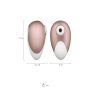 Вакуумный массажер для клитора Satisfyer Pro Deluxe Next Generation