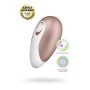 Вакуумный массажер для клитора Satisfyer Pro Deluxe Next Generation