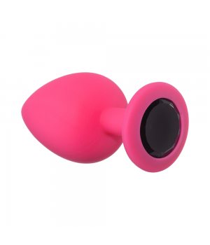 Анальная Пробка Emotions Cutie Large Pink