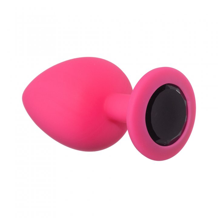 Анальная Пробка Emotions Cutie Large Pink
