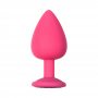 Анальная Пробка Emotions Cutie Large Pink