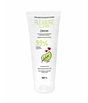 Гель для интимного ухода Pleasure Lab Organic 100 мл