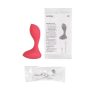 Анальный вибромассажер Satisfyer Backdoor Lover (красный)