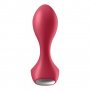 Анальный вибромассажер Satisfyer Backdoor Lover (красный)