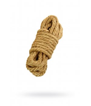 Веревка джутовая 5 Meters Brown