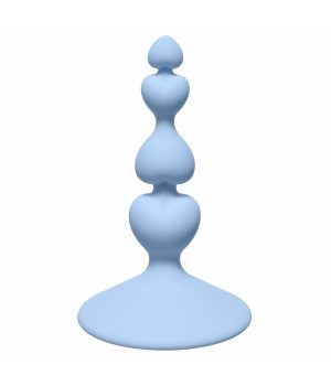 Анальная пробка Sweetheart Plug Blue