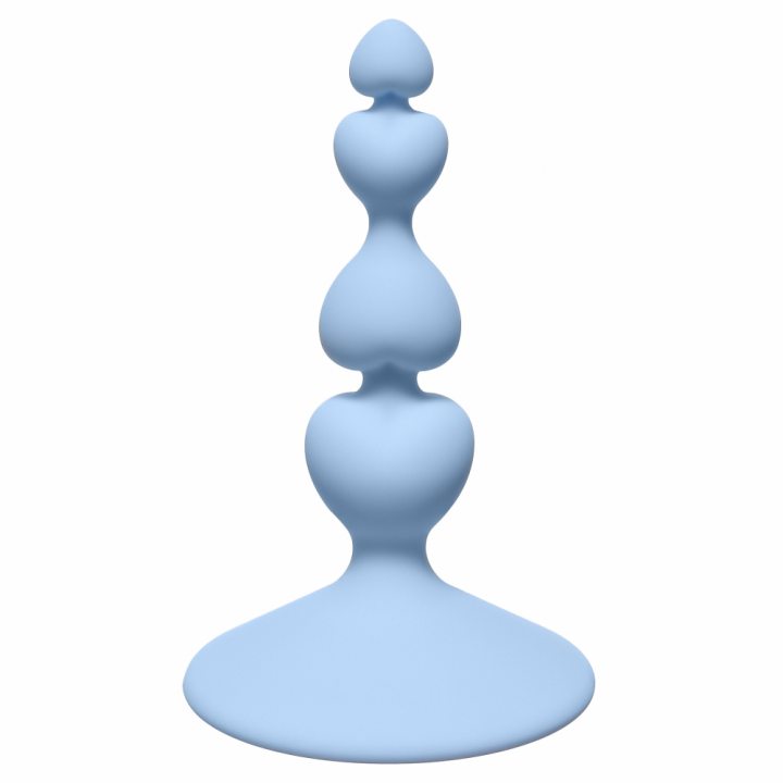 Анальная пробка Sweetheart Plug Blue