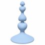 Анальная пробка Sweetheart Plug Blue